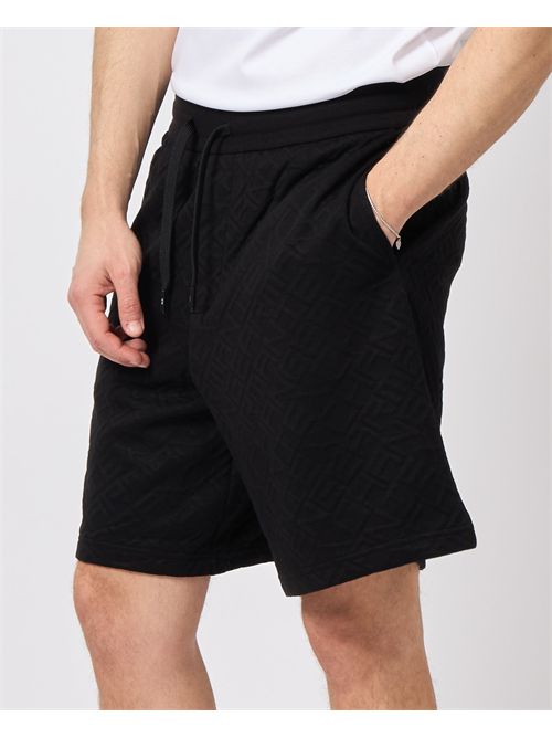 Bermuda uomo Armani Exchange in tessuto stretch ARMANI EXCHANGE | XM000476-AF13037FC013